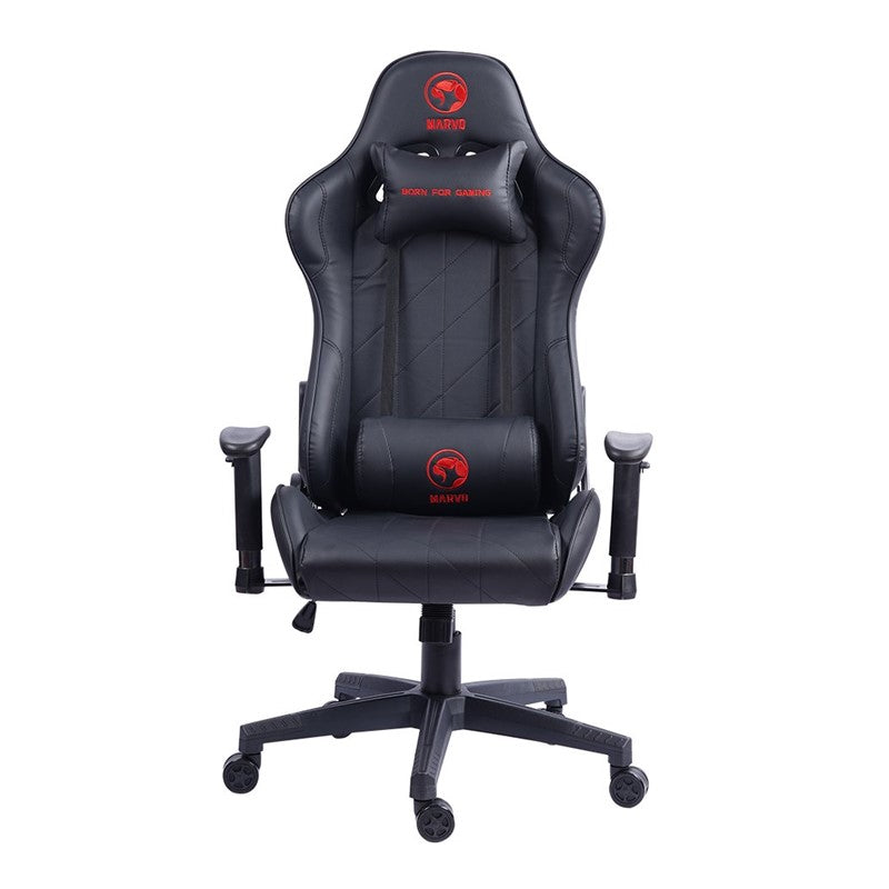 Marvo Gaming Chair CH-117 Black Marvo Gaming Chair CH-117 Black